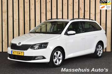 Combi 1.2 TSI JOY Trekhaak 159dkm Clima Cruise PDC