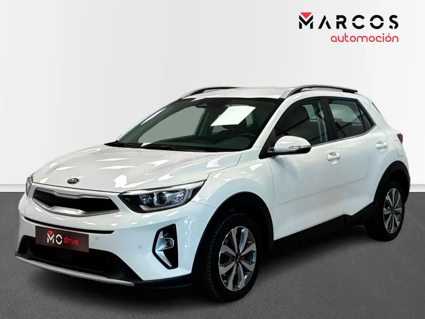 Kia Stonic 1.0 T-GDi MHEV Drive 120 Blanco - 1