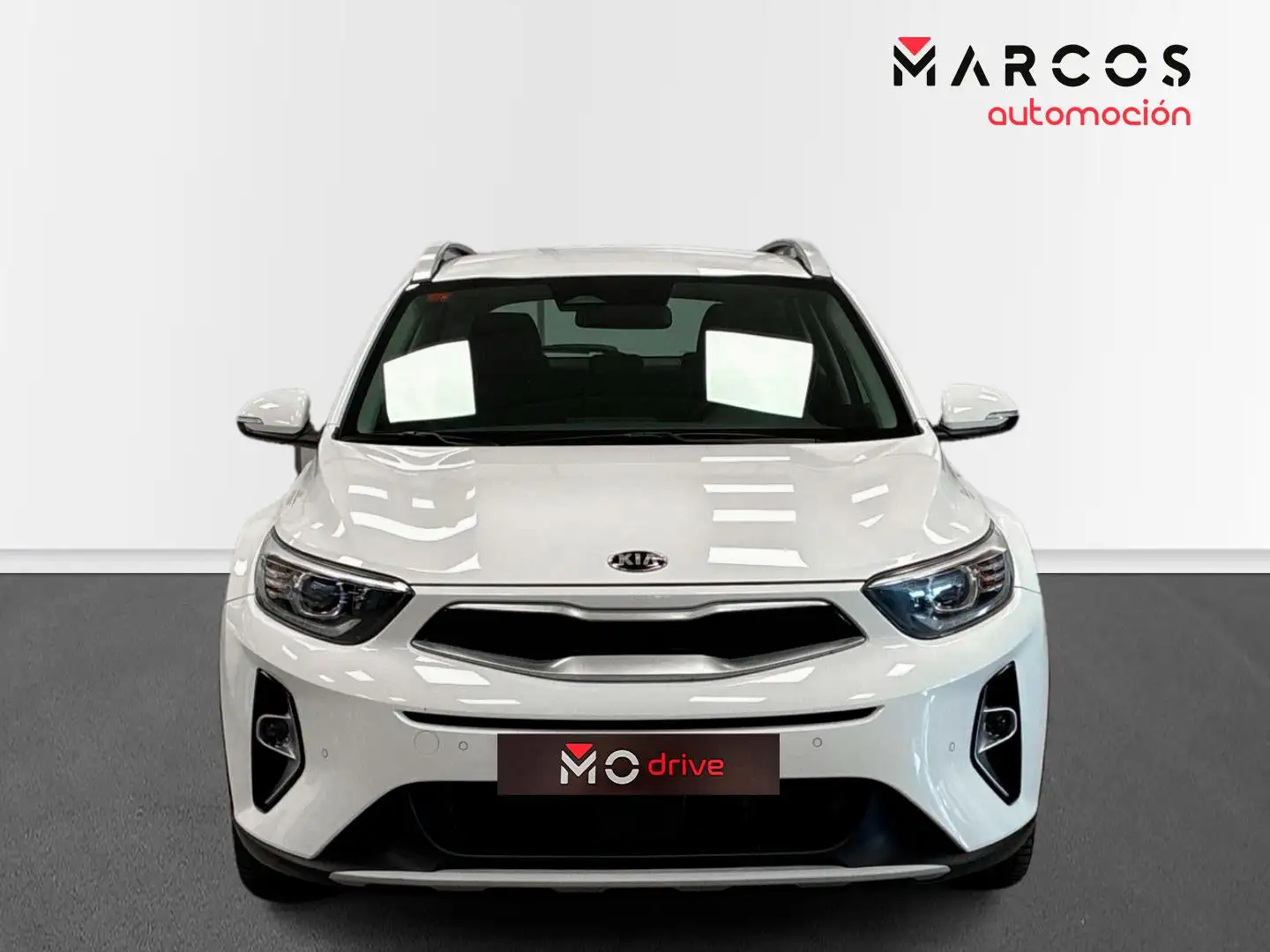 Kia Stonic 1.0 T-GDi MHEV Drive 120 Blanco - 2