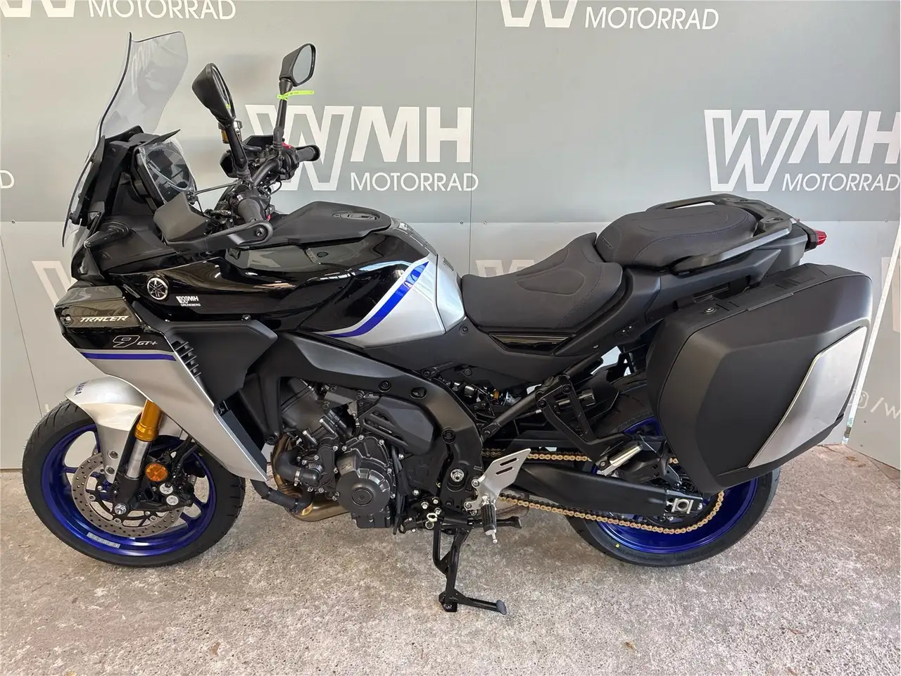 Yamaha Tracer 9 GT