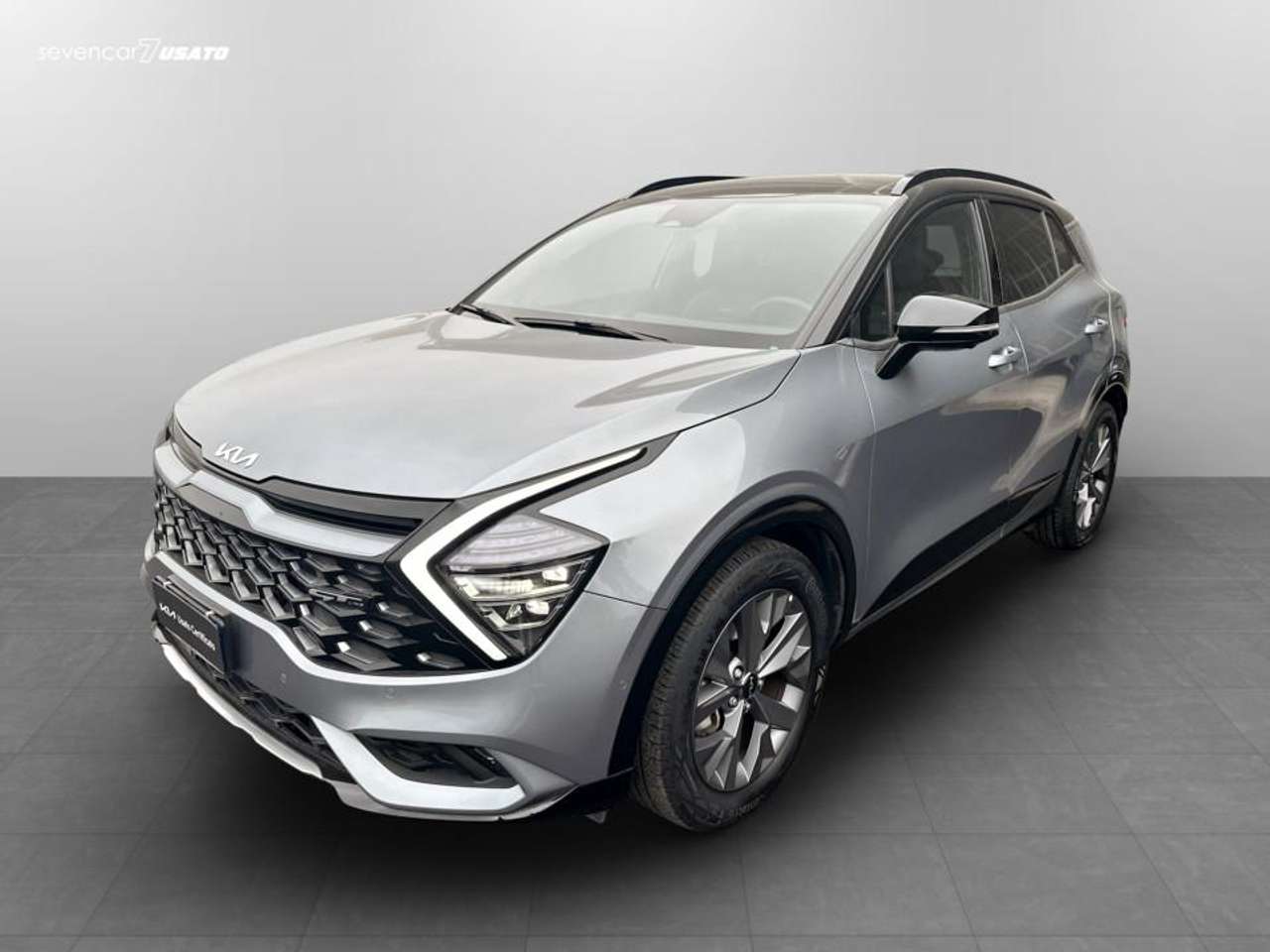 Kia Sportage 1.6 tgdi hev GT-line Plus Premium Pack at