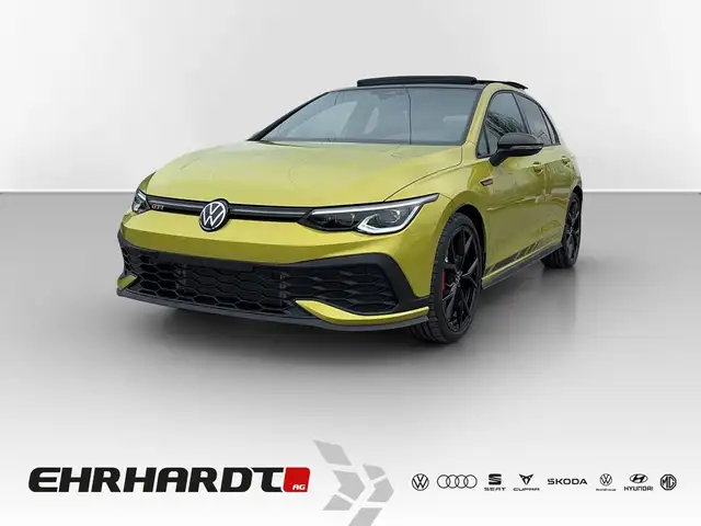 Volkswagen Golf VIII 2.0 TSI DSG GTI Clubsport DCC*PANO*IQ-LIGH...