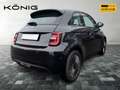 Fiat 500e Icon Carplay Klimaautomatik - Navigation Schwarz - thumbnail 3