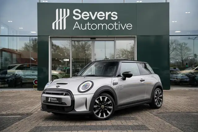 MINI Mini Electric Camden Edition 33 kWh l Harman Kardo