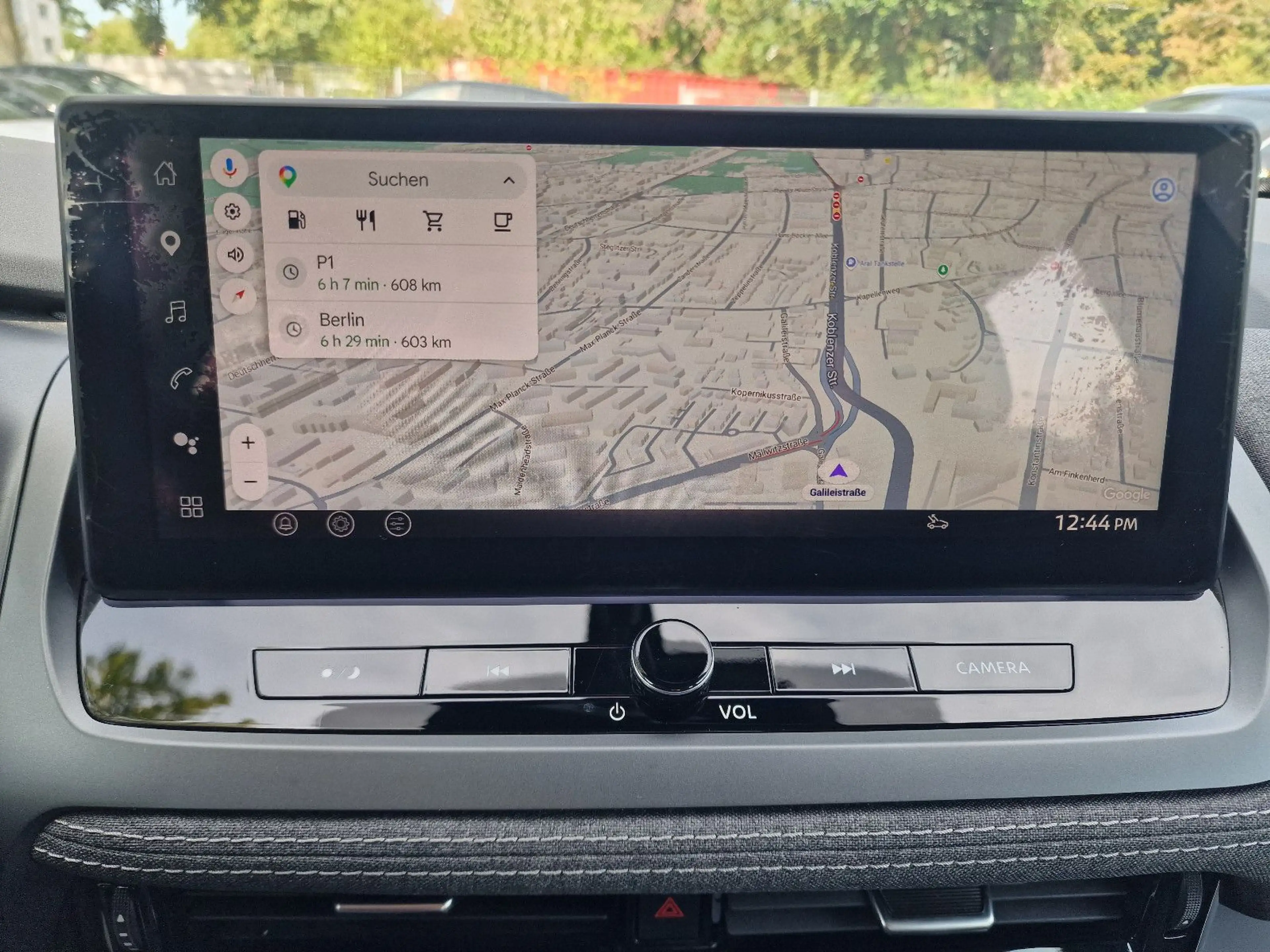 Nissan Qashqai Acenta MHEV - LED - NAVI - KAMERA — photo 14