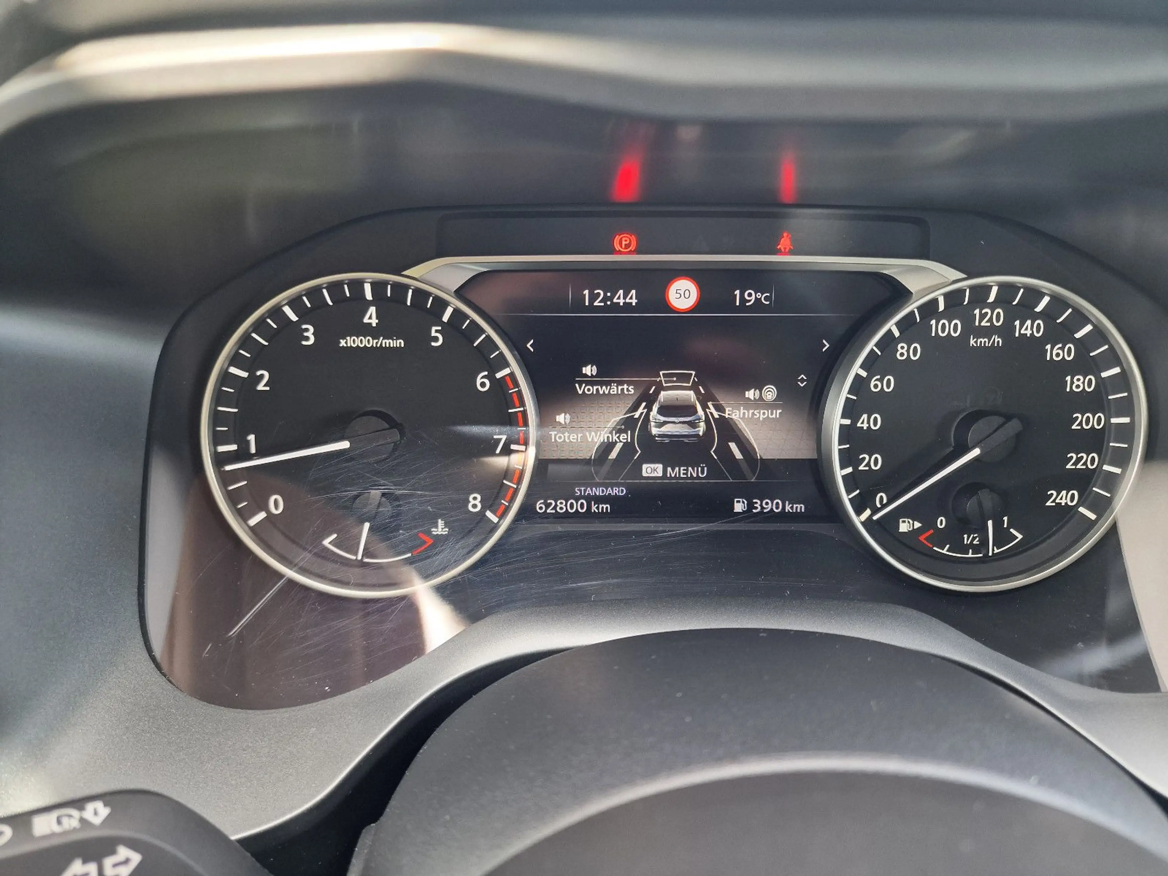 Nissan Qashqai Acenta MHEV - LED - NAVI - KAMERA — photo 9