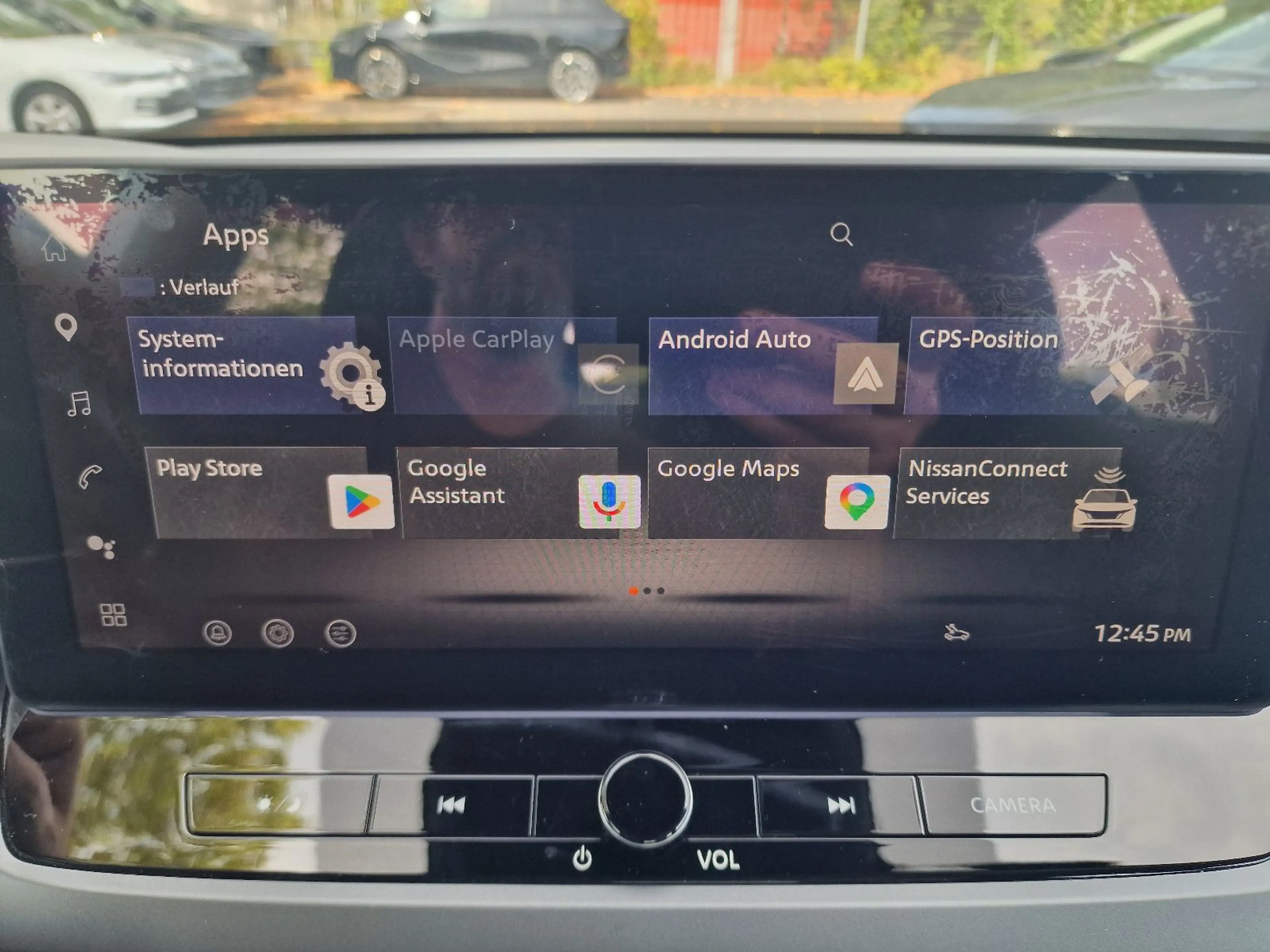 Nissan Qashqai Acenta MHEV - LED - NAVI - KAMERA — photo 15