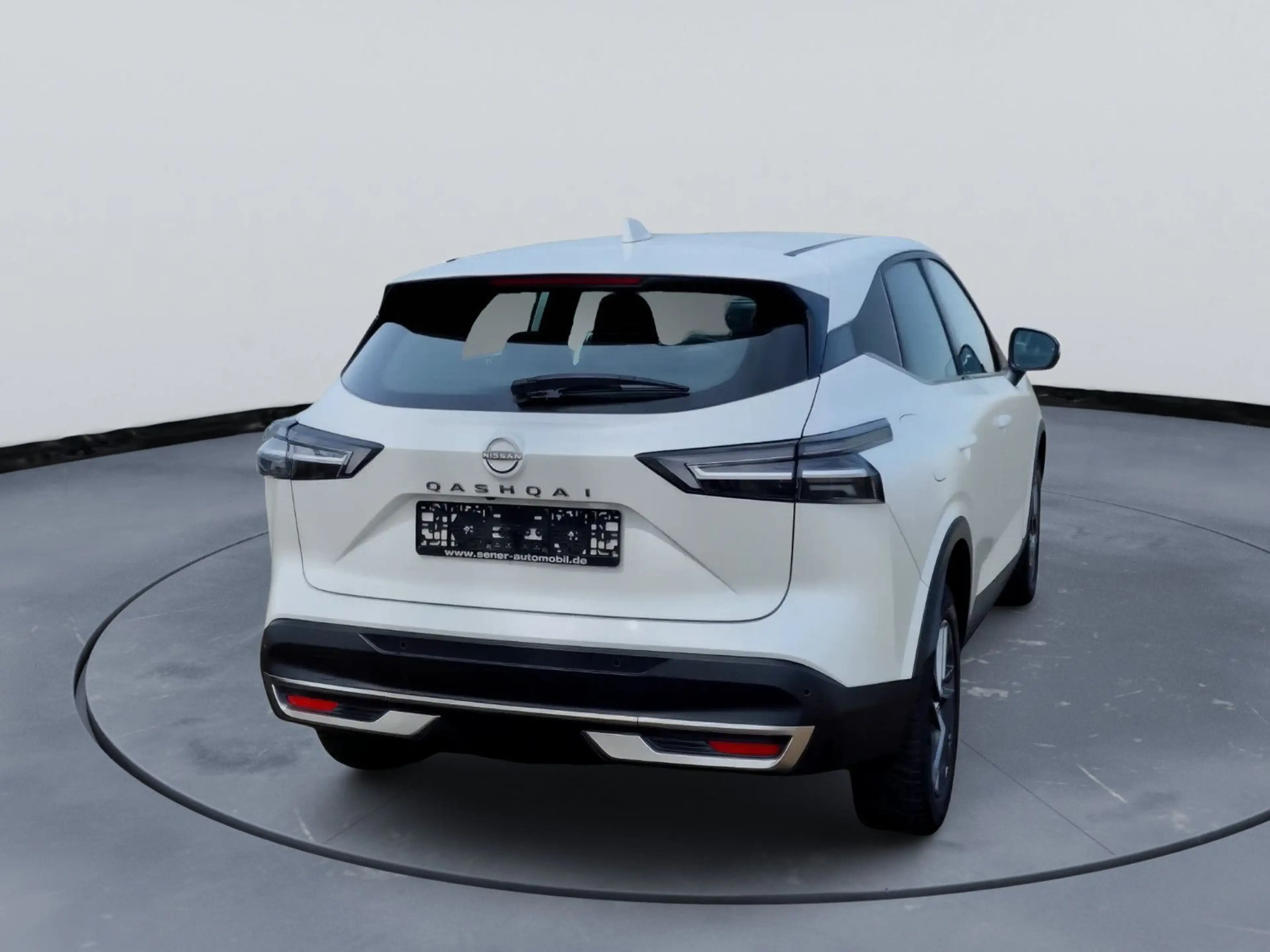 Nissan Qashqai Acenta MHEV - LED - NAVI - KAMERA — photo 6