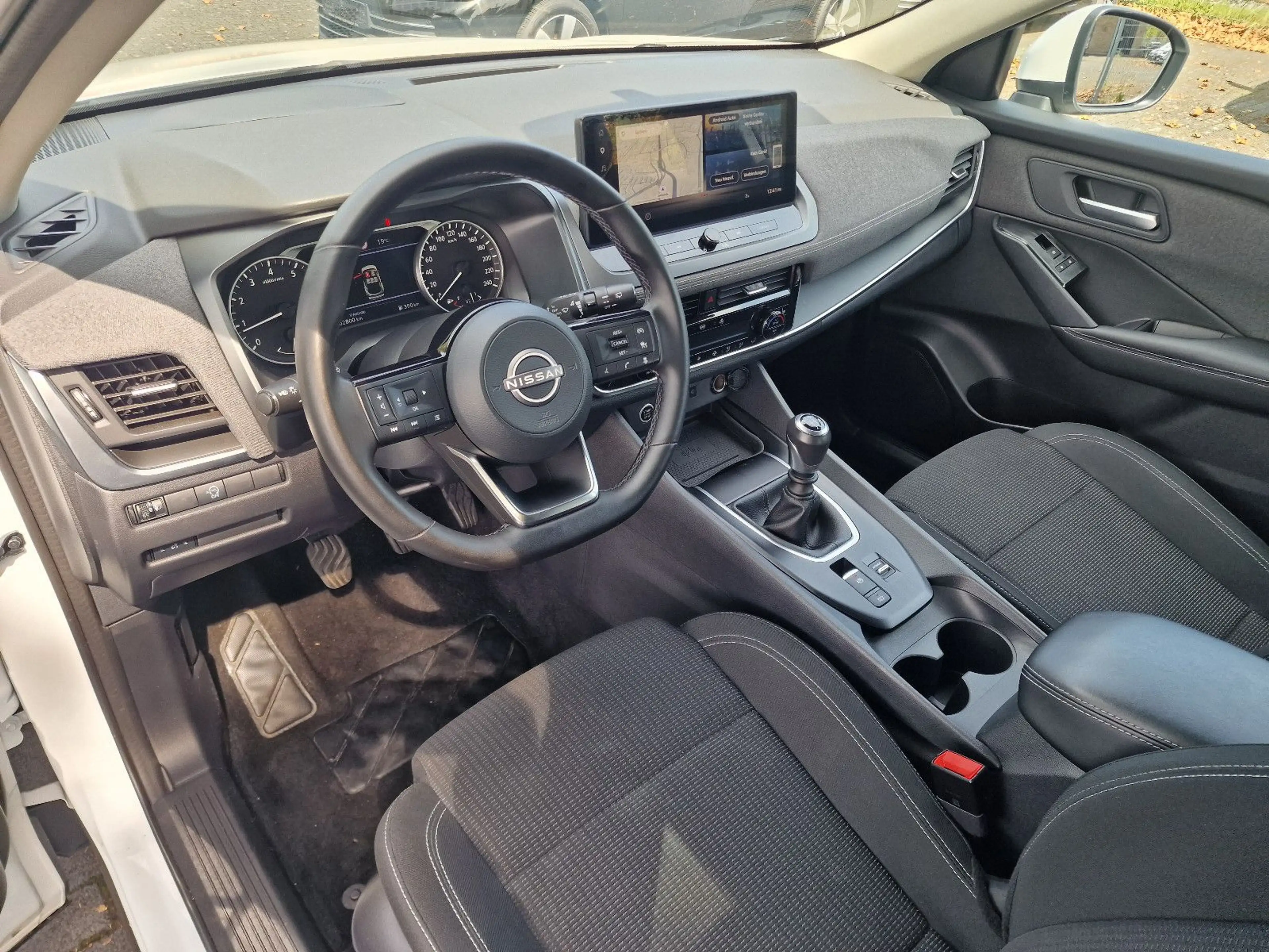 Nissan Qashqai Acenta MHEV - LED - NAVI - KAMERA — photo 11