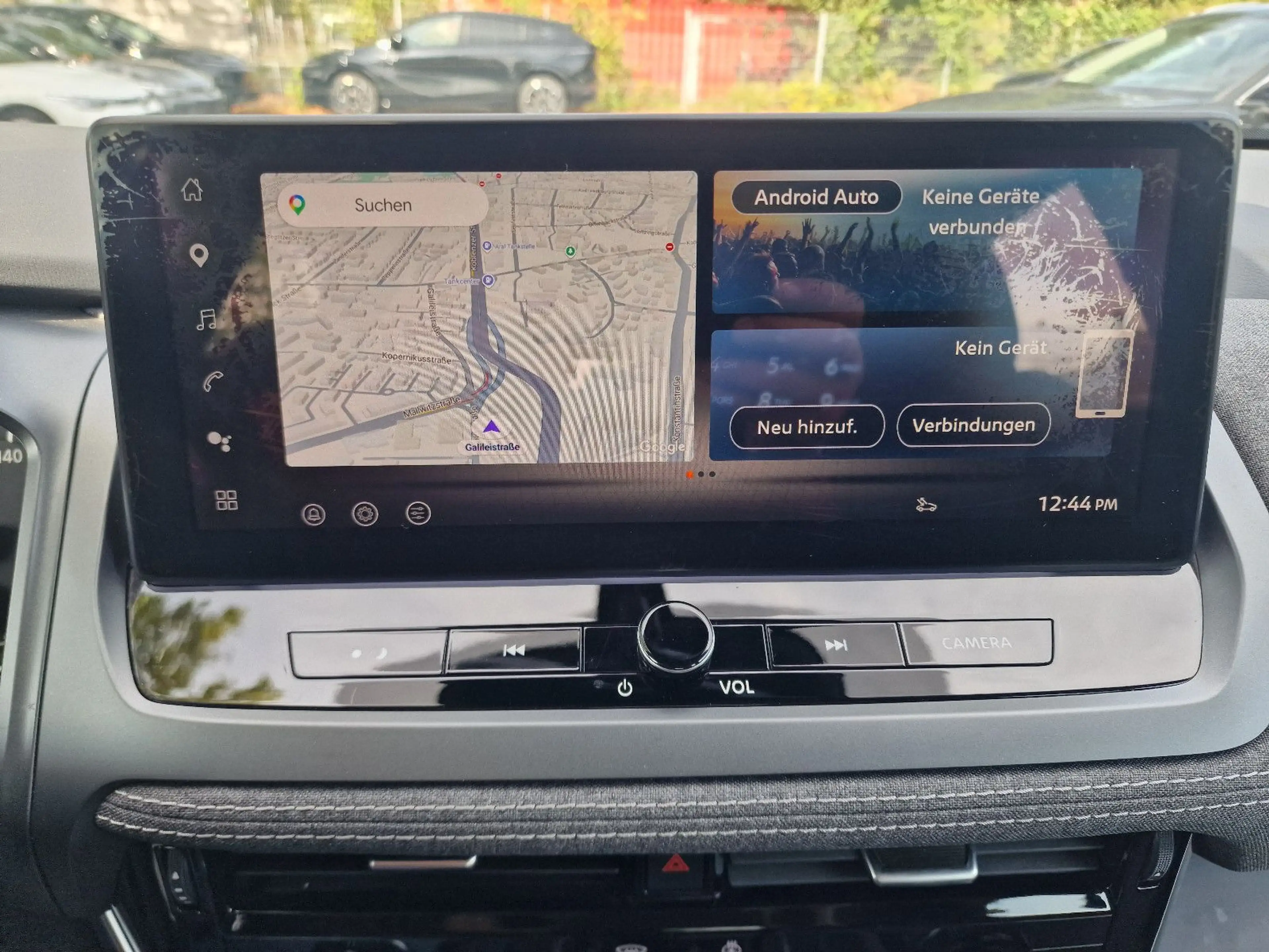 Nissan Qashqai Acenta MHEV - LED - NAVI - KAMERA — photo 13