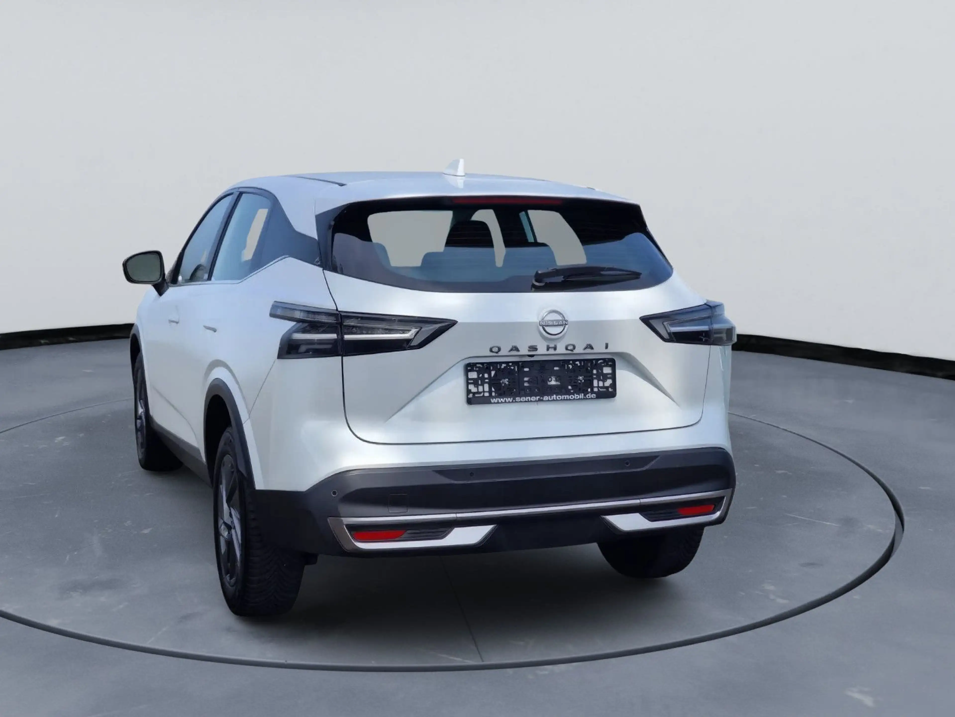 Nissan Qashqai Acenta MHEV - LED - NAVI - KAMERA — photo 4