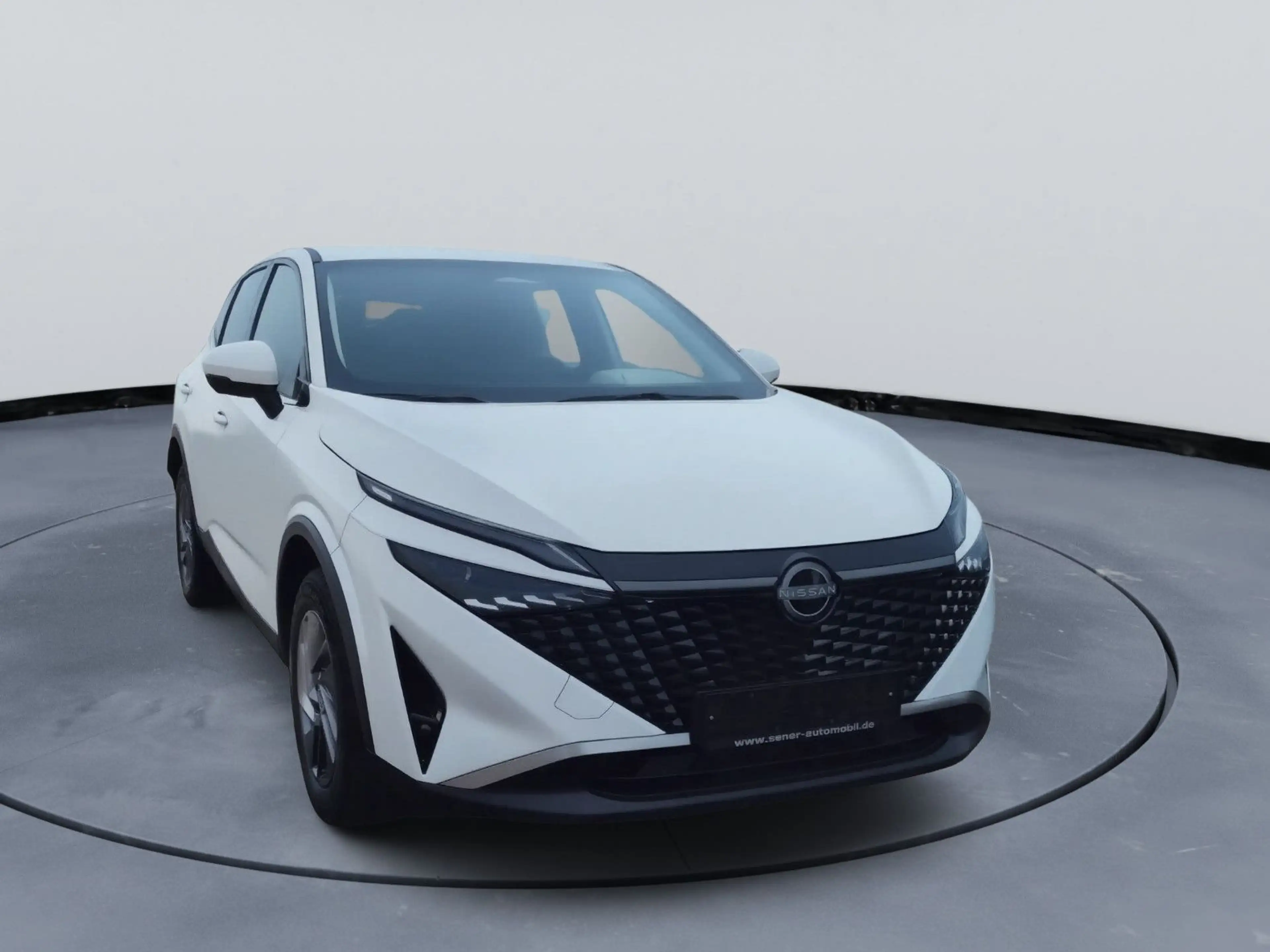 Nissan Qashqai Acenta MHEV - LED - NAVI - KAMERA — photo 8