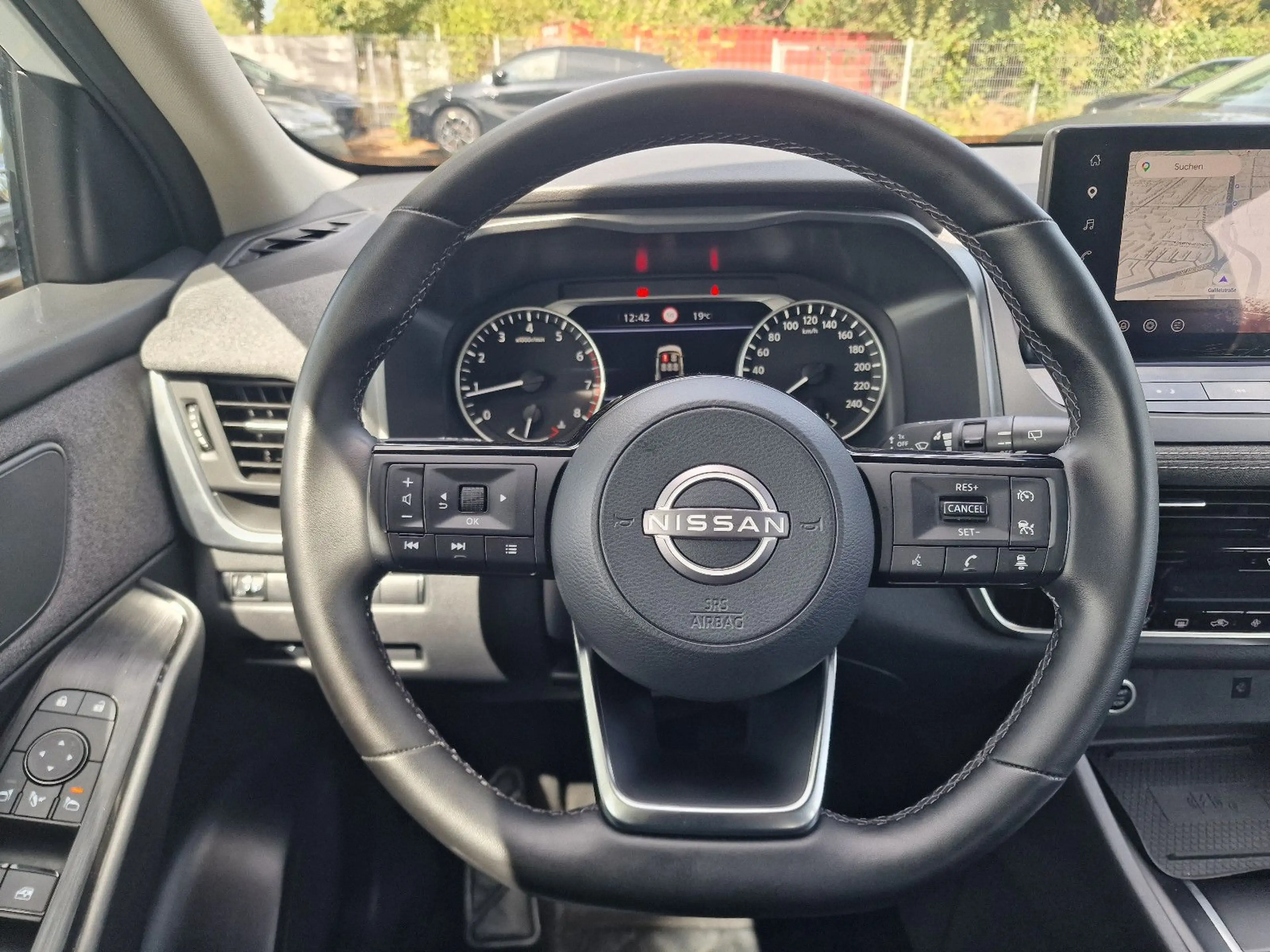 Nissan Qashqai Acenta MHEV - LED - NAVI - KAMERA — photo 10