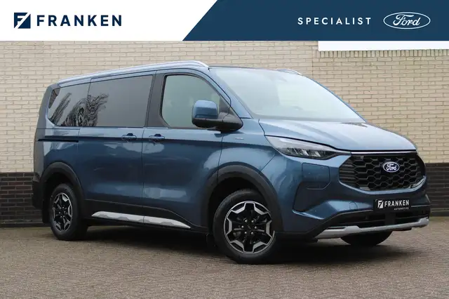 Ford Tourneo Custom PHEV L1H1 Active X | 8P | AGR | B&O | BLIS | Trekh