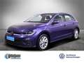 Volkswagen Polo 1.0 TGI Style KAMERA NAVI ACC MATRIX-LED Violett - thumbnail 1