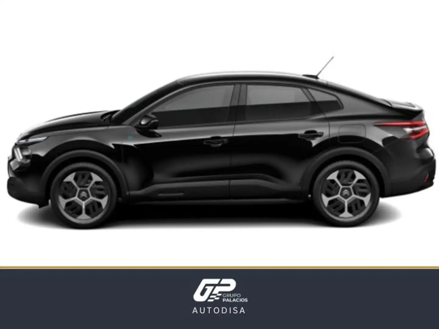 Citroen C4 X 1.5 BlueHDI S&S Shine EAT8 130 Schwarz - 2