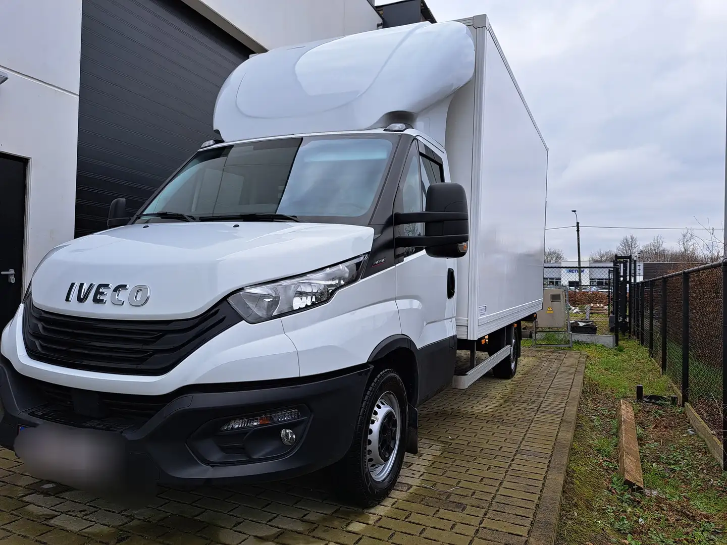 Iveco Daily 3.0D Wit - 1