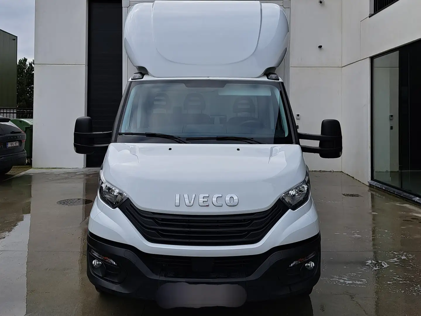 Iveco Daily 3.0D Wit - 2