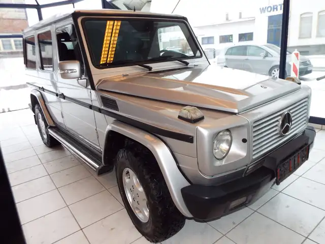Mercedes-Benz G 270 KULTAUTO MIT GARANTIERTER WERTSTEIGERUNG!