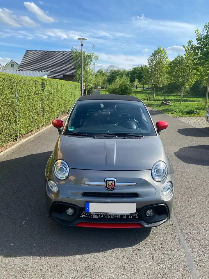 Abarth 595C