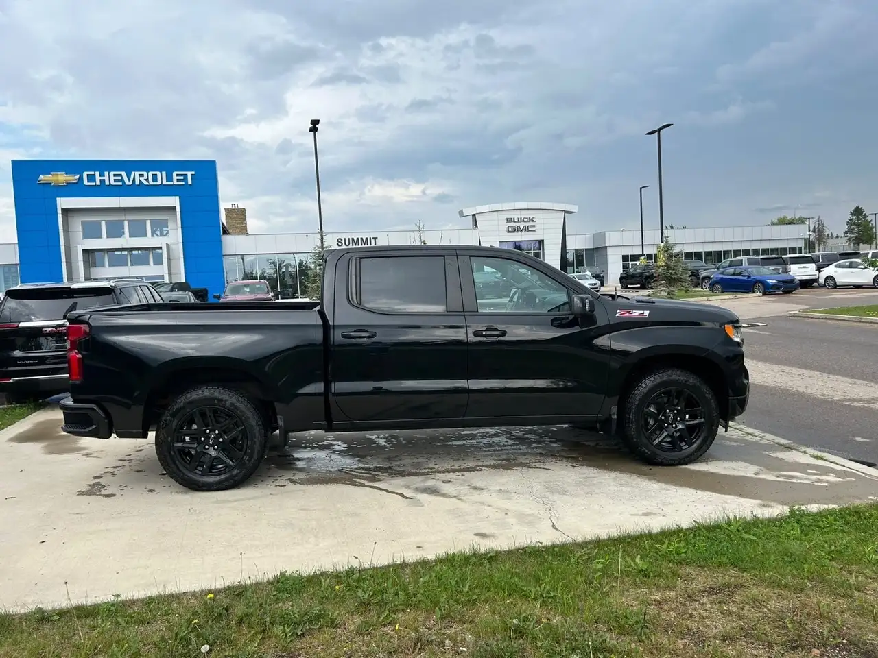 Chevrolet Silverado 1500 photo Chevrolet Silverado 1500