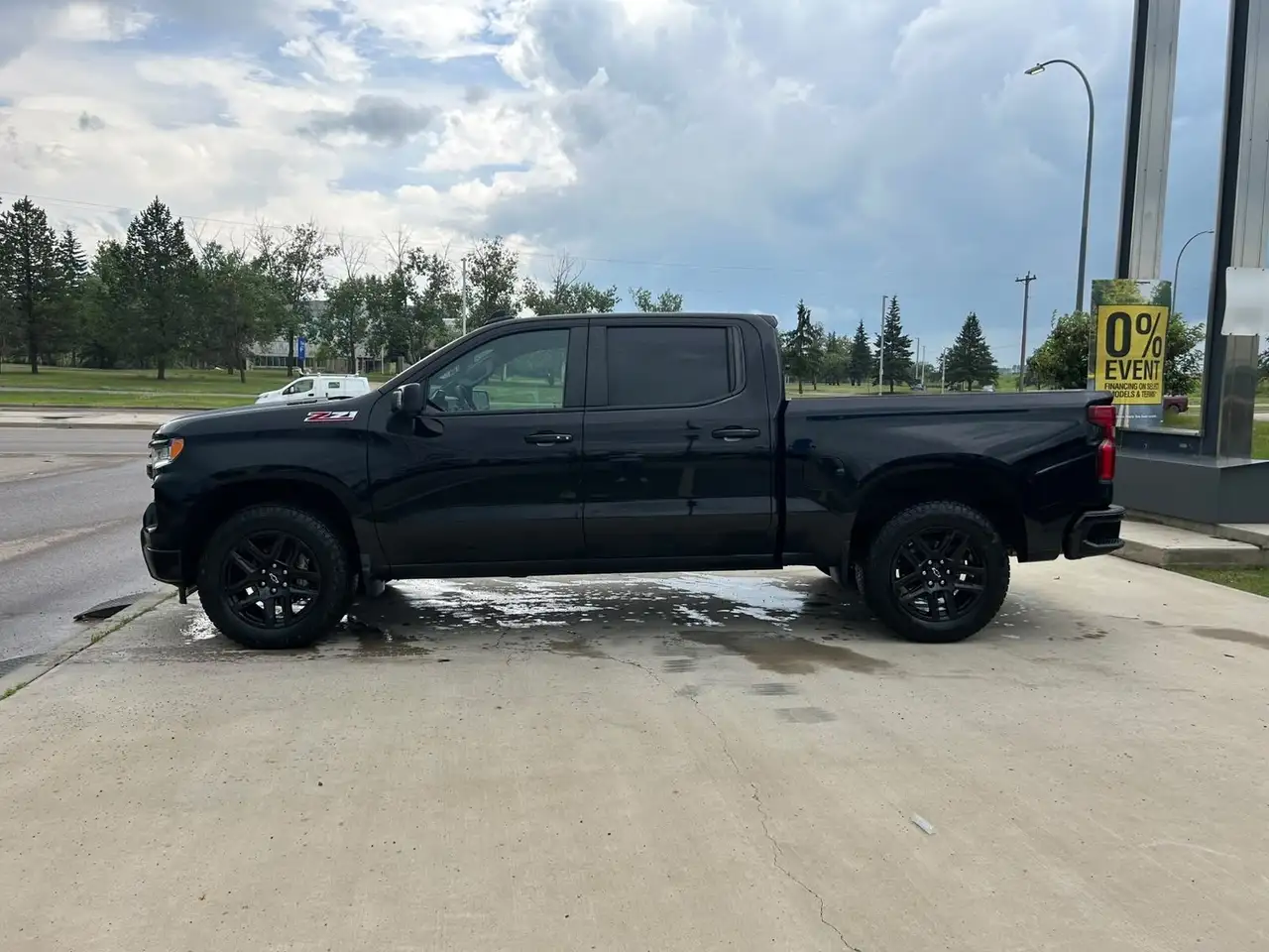 Chevrolet Silverado 1500 photo Chevrolet Silverado 1500
