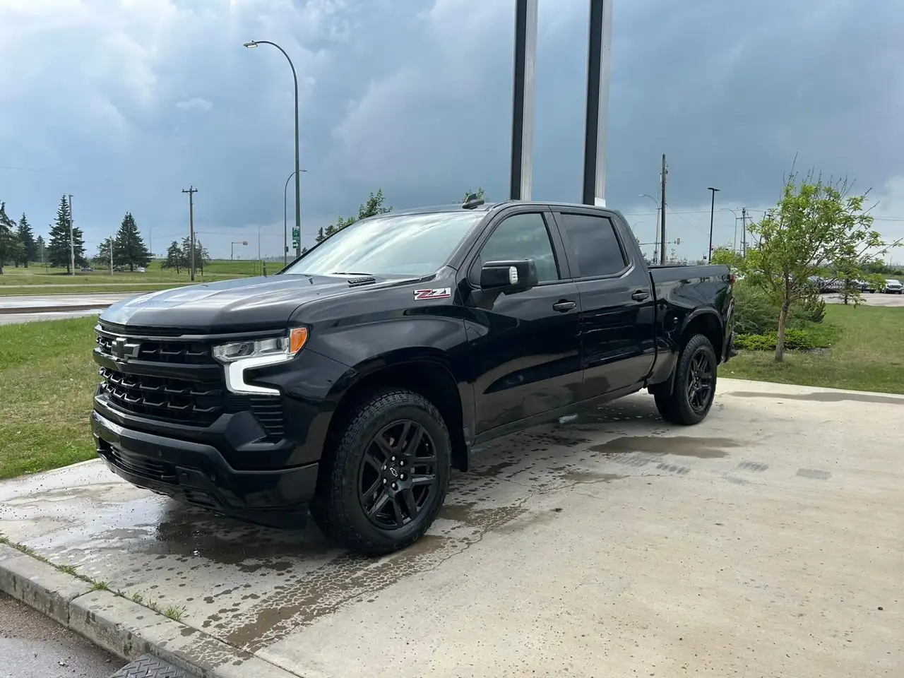 2024 Chevrolet Silverado 1500