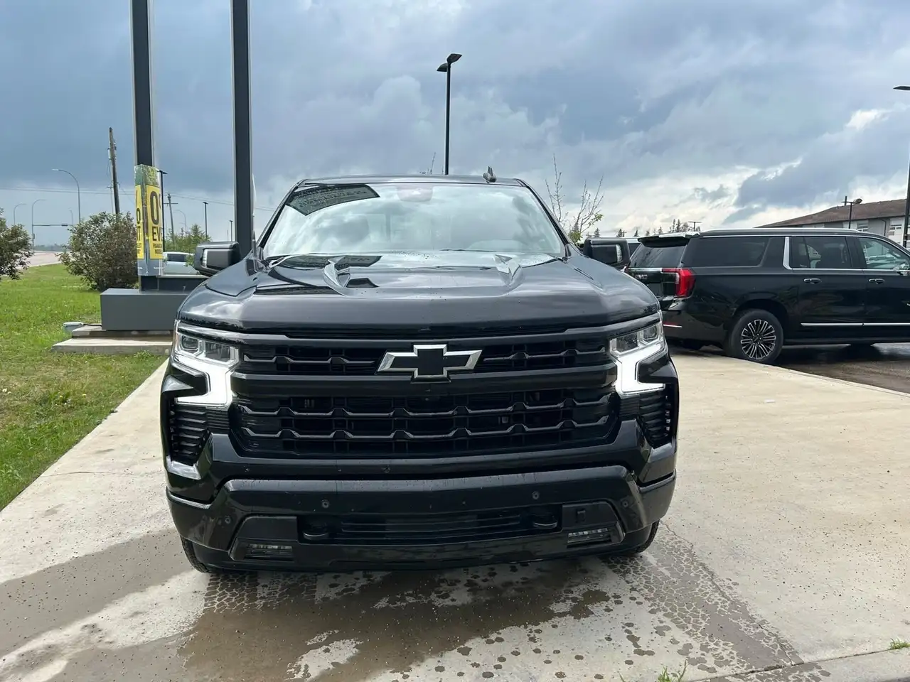 Chevrolet Silverado 1500 photo Chevrolet Silverado 1500