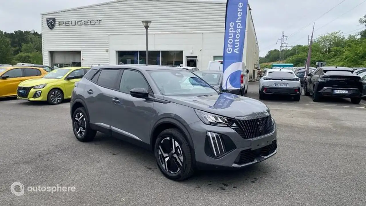 Peugeot 2008 2026