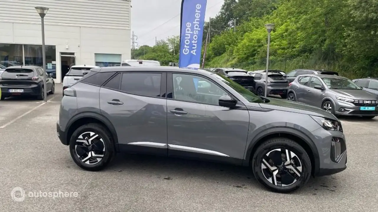Peugeot 2008 2026