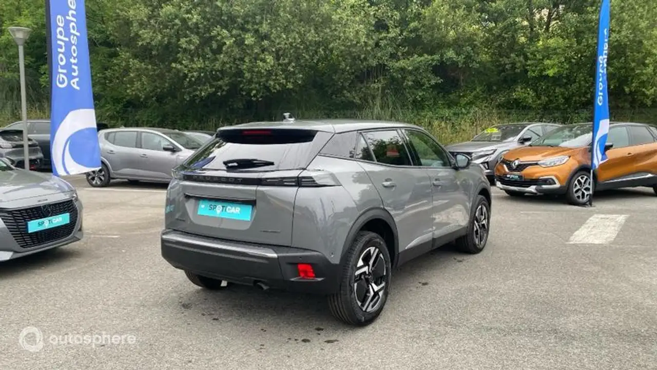 Peugeot 2008 2026