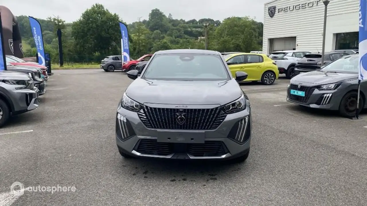 Peugeot 2008 2026