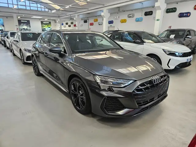 Audi A3 A3 Sportback 1.5 tfsi mhev S line 150cv s-tronic