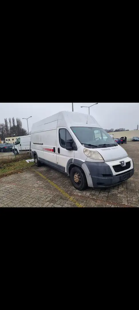 Peugeot Boxer Jumbo Maxi Hochdach L3 H3 2.2HDI - 2