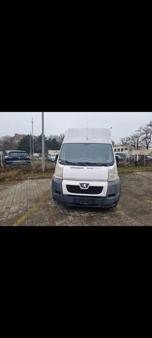 Peugeot Boxer Jumbo Maxi Hochdach L3 H3 2.2HDI - 1