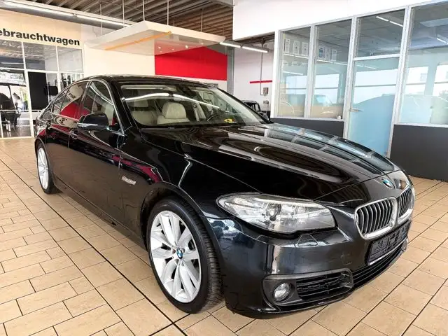 BMW 535 d xDrive*BI-XEN+NAVI+HUD+EGSD+LEDER-GRAU+19*