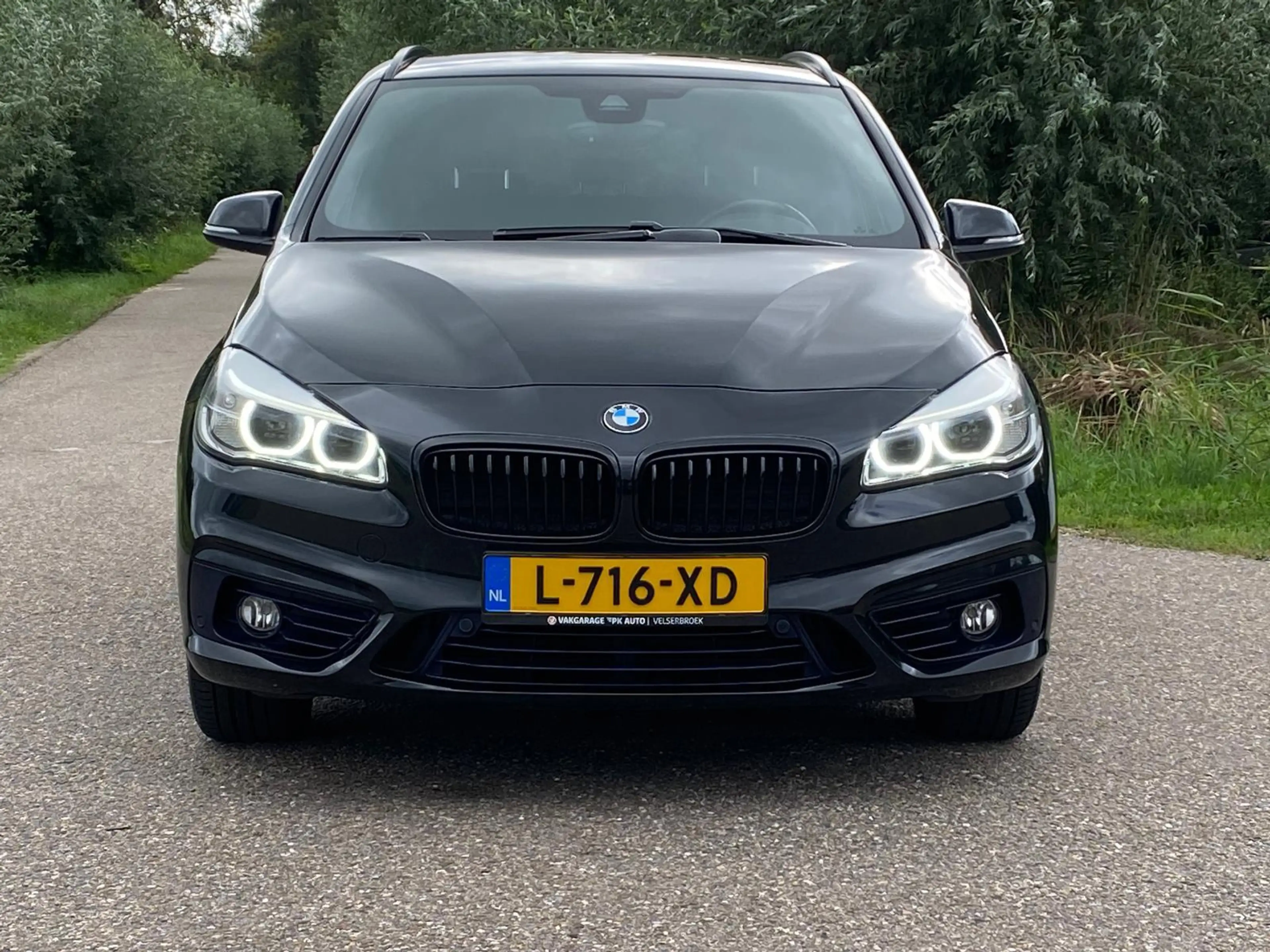 BMW 220 2-serie Active Tourer 220i M Sport MPV Automaat NA — photo 3