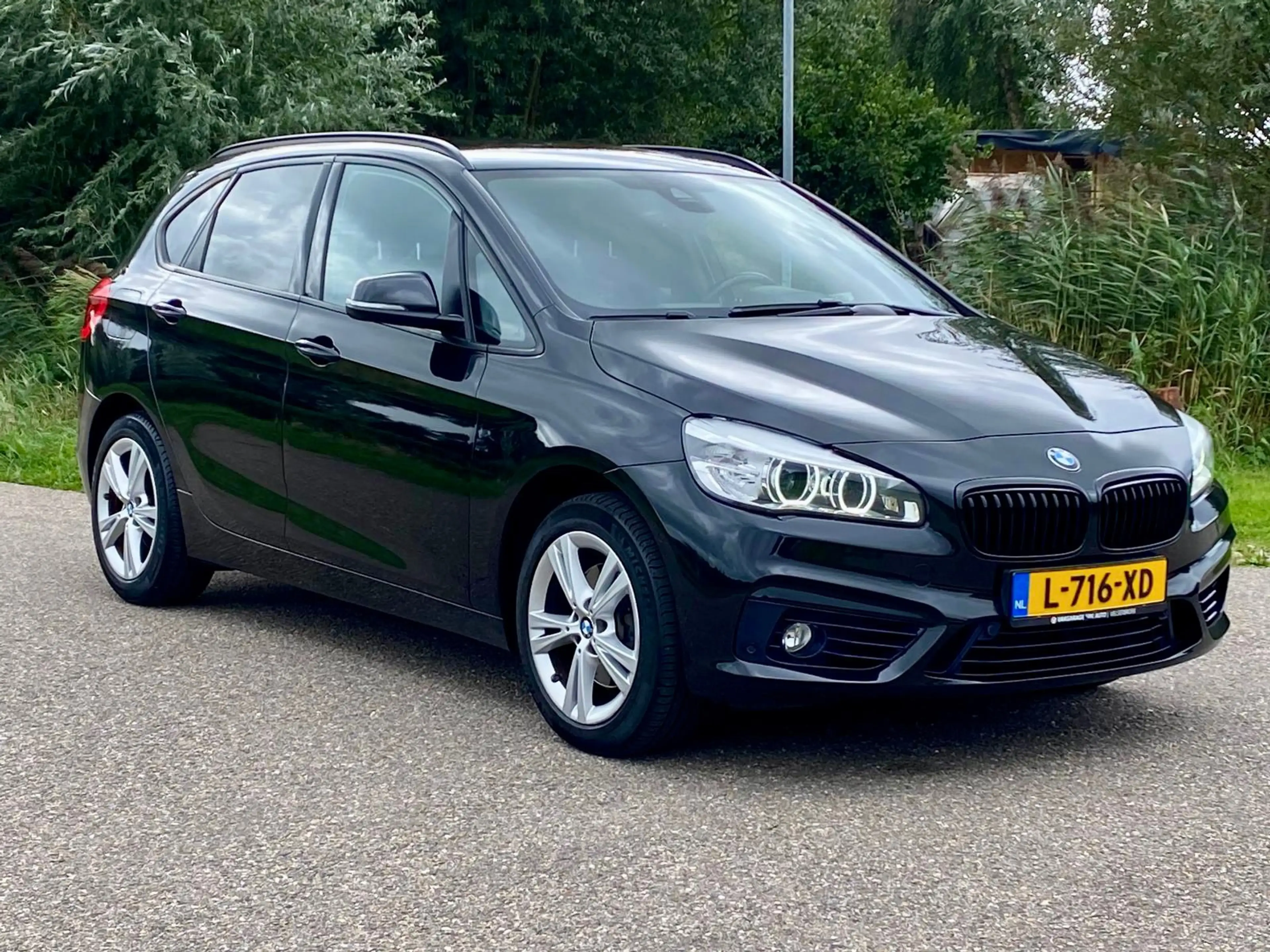 BMW 220 2-serie Active Tourer 220i M Sport MPV Automaat NA — photo 7