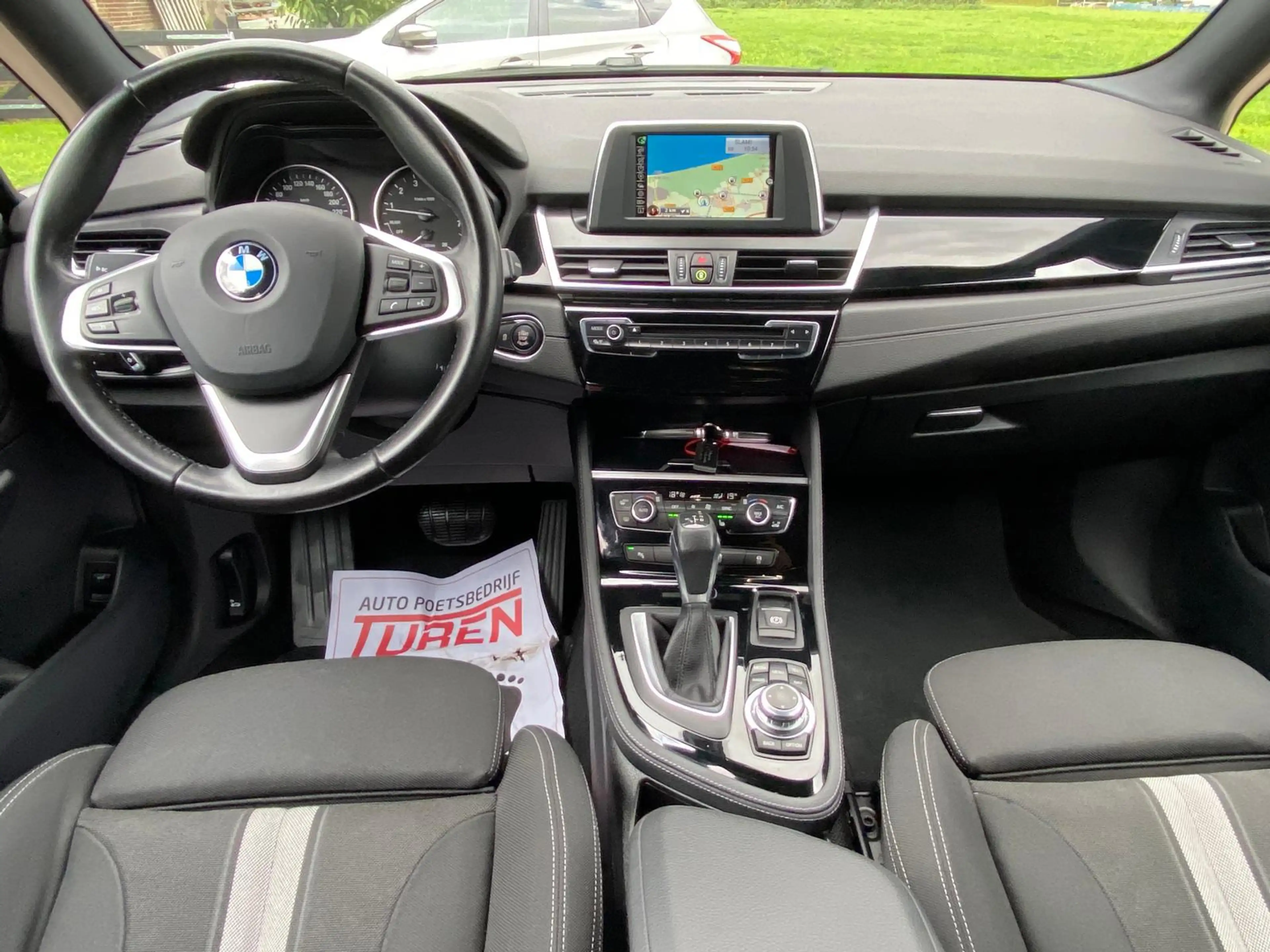 BMW 220 2-serie Active Tourer 220i M Sport MPV Automaat NA — photo 4