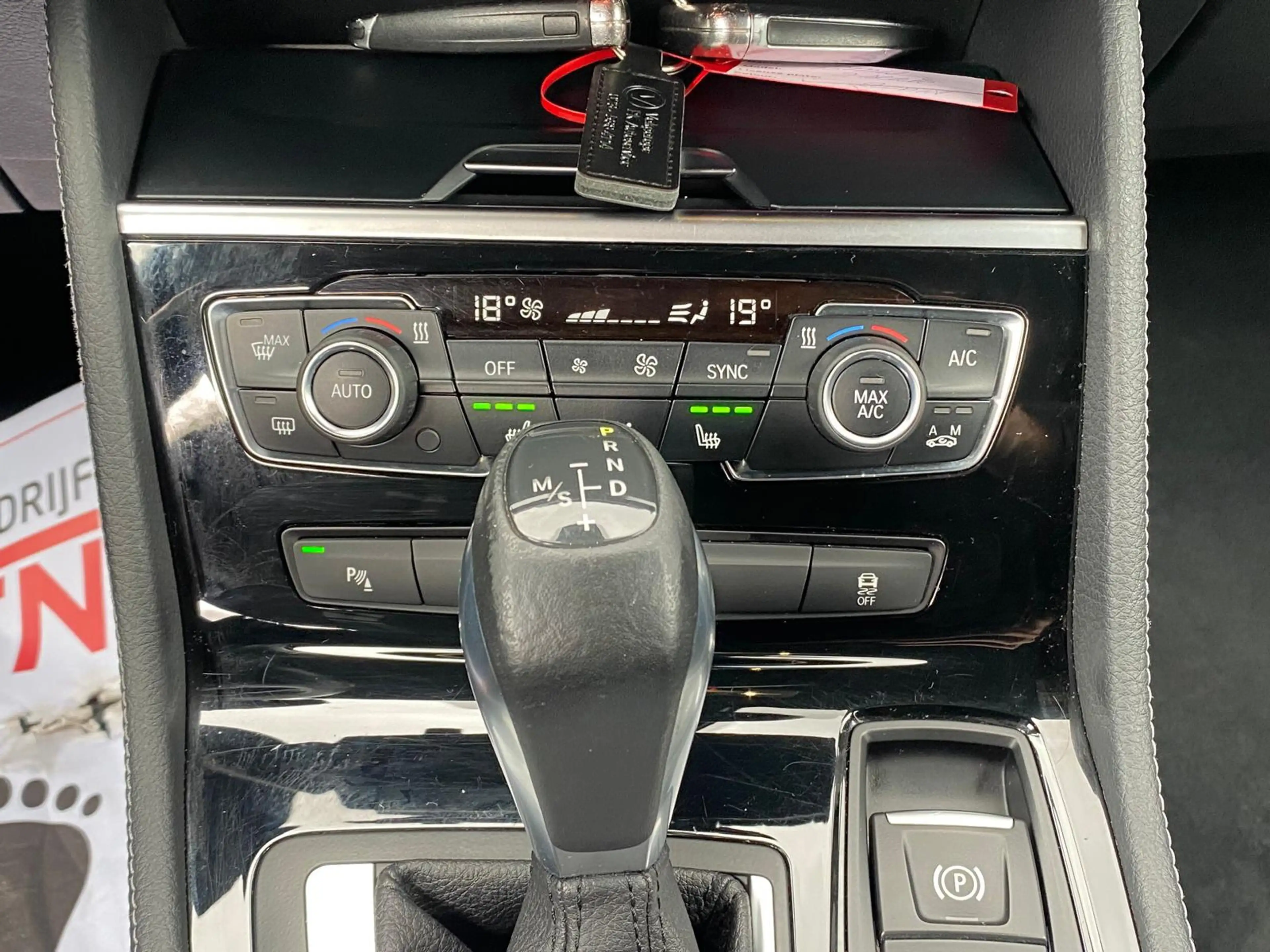 BMW 220 2-serie Active Tourer 220i M Sport MPV Automaat NA — photo 14