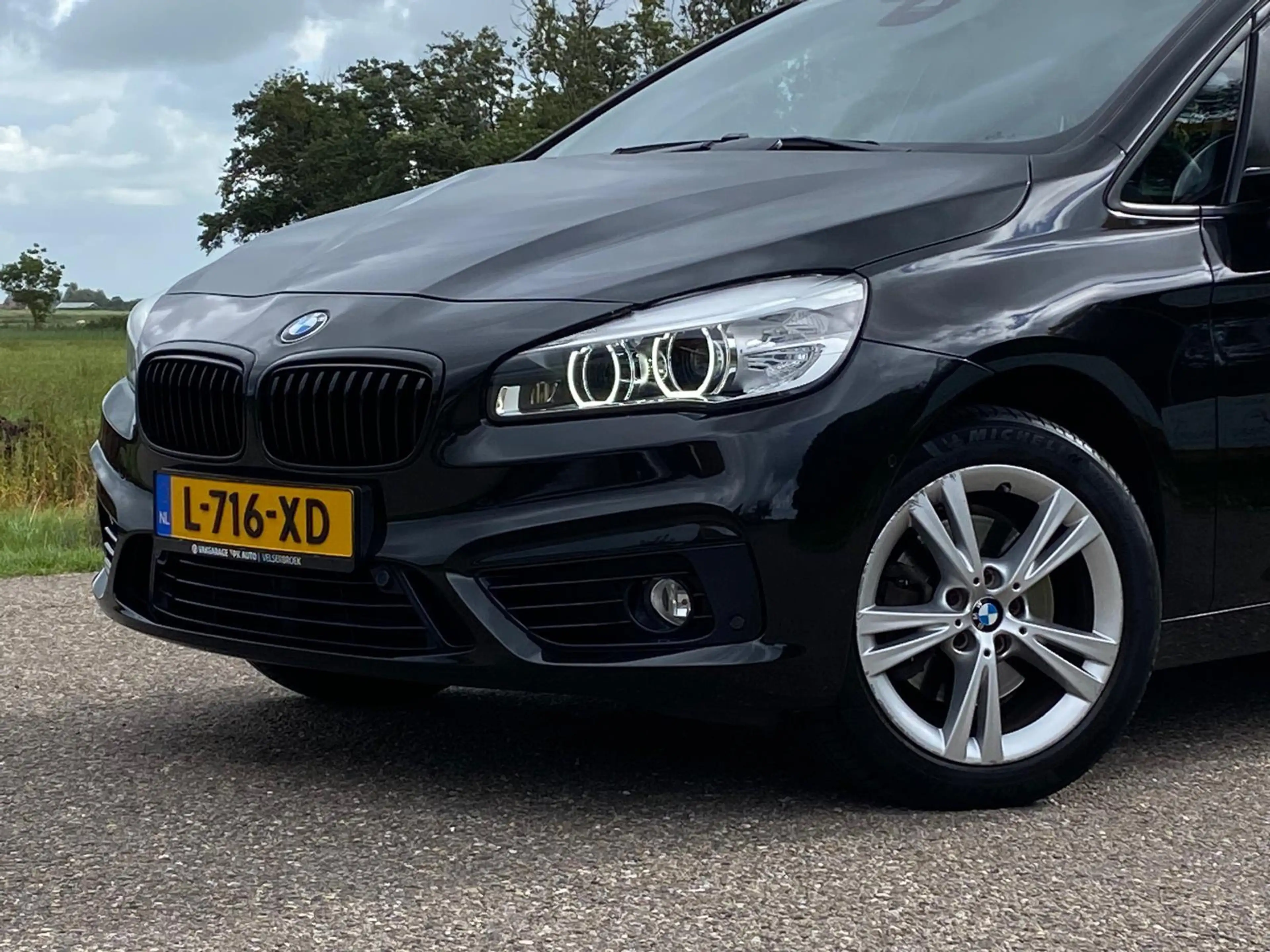 BMW 220 2-serie Active Tourer 220i M Sport MPV Automaat NA — photo 5