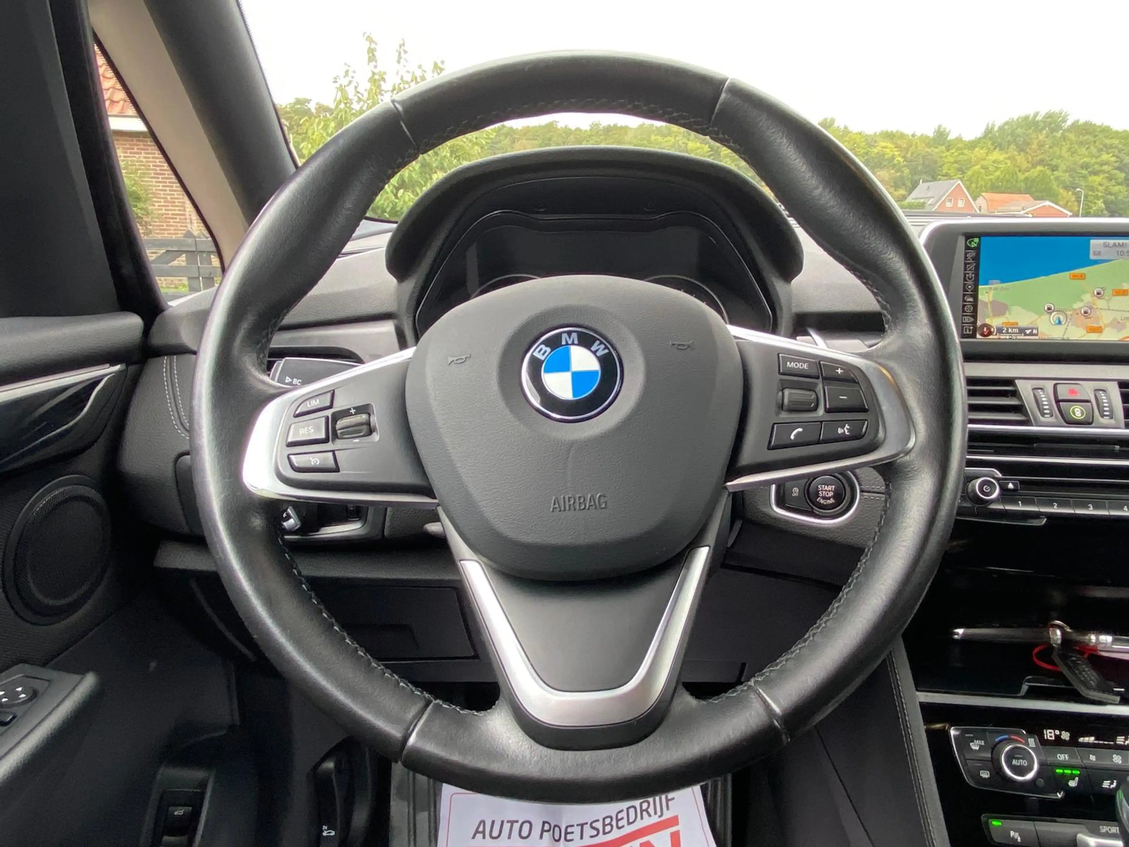 BMW 220 2-serie Active Tourer 220i M Sport MPV Automaat NA — photo 16