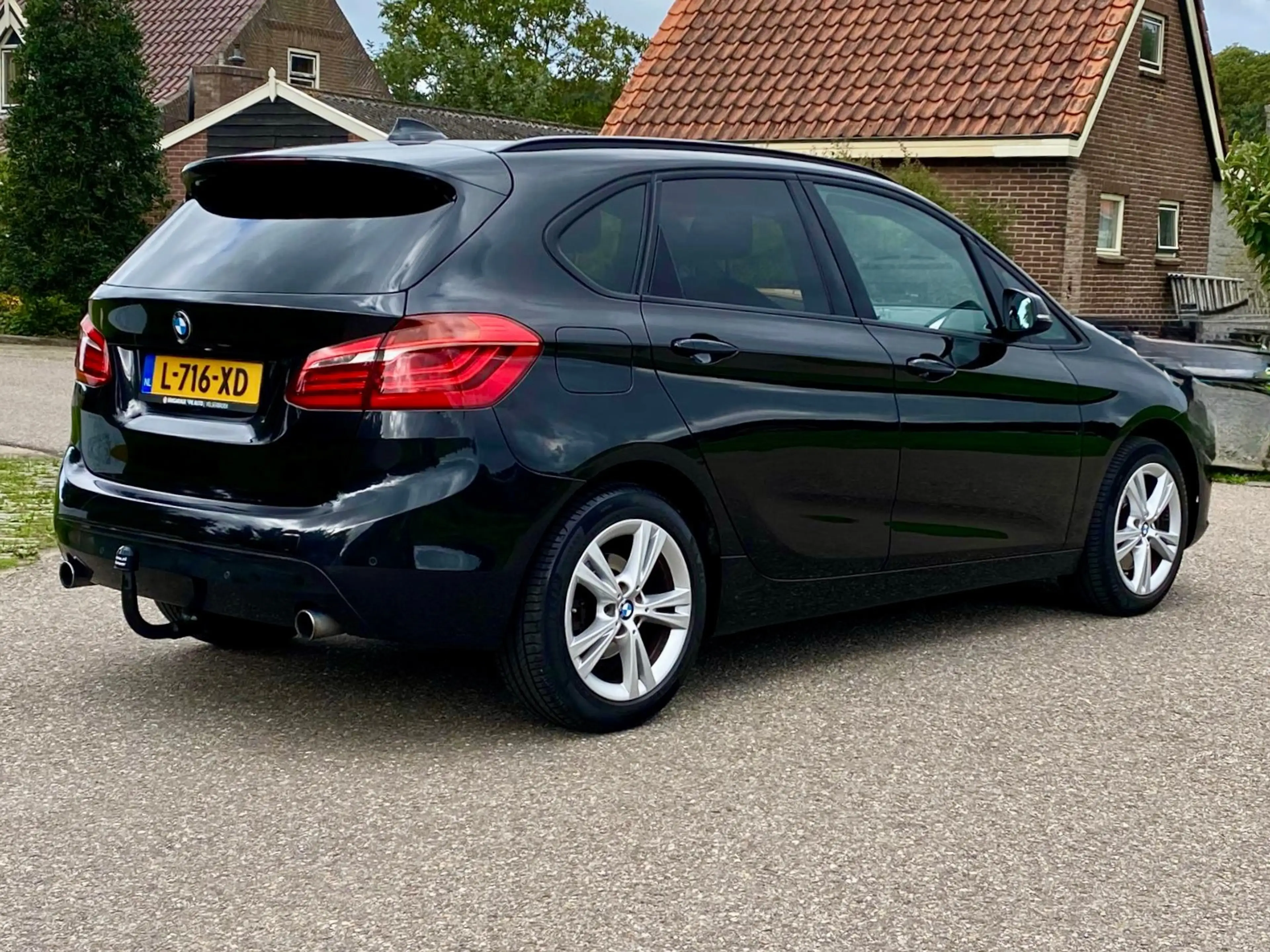BMW 220 2-serie Active Tourer 220i M Sport MPV Automaat NA — photo 11