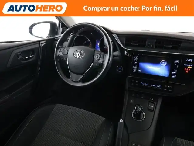 Toyota Auris view 14
