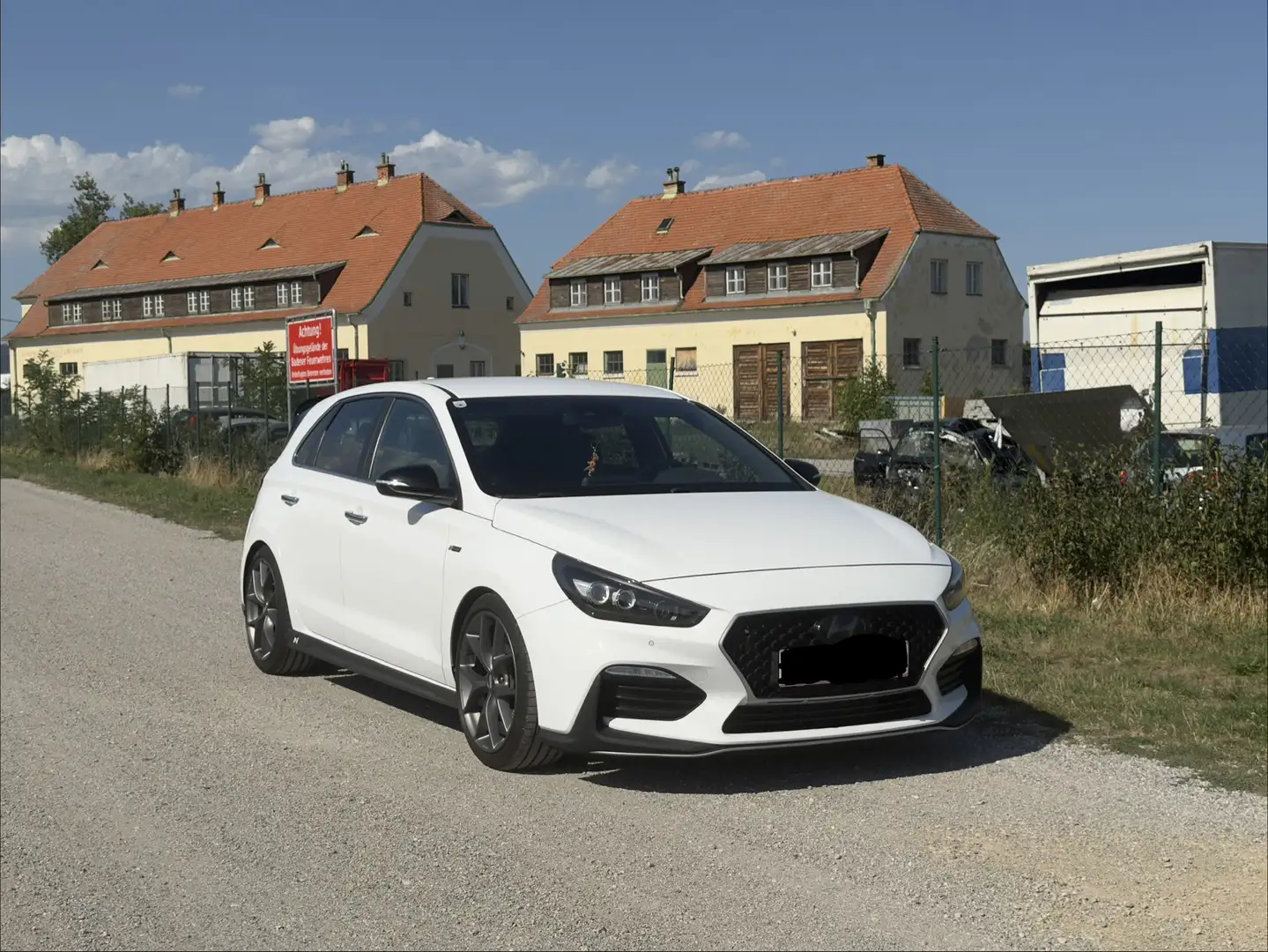 Hyundai i30 1,4 T-GDi N-Line Plus - 1