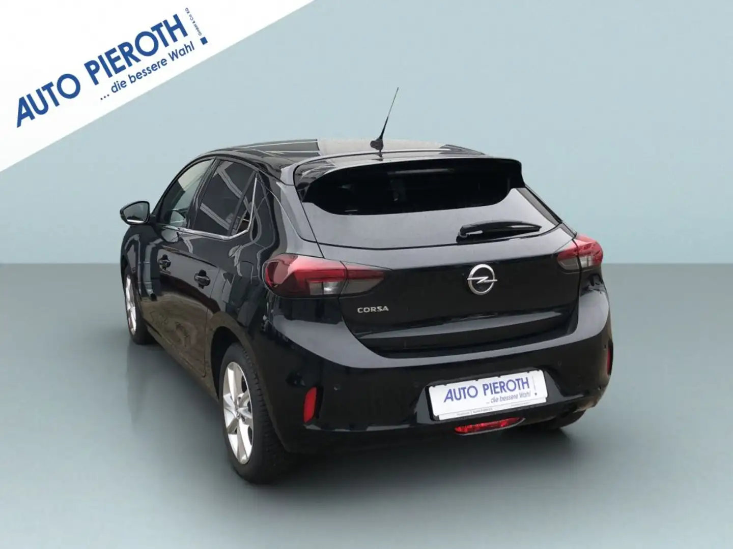 Opel Corsa 1.2 Direct Injection Turbo Start/Stop Elegance Noir - 2
