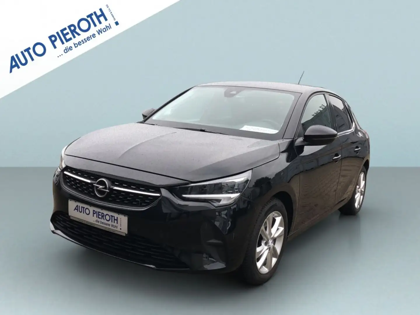 Opel Corsa 1.2 Direct Injection Turbo Start/Stop Elegance Noir - 1