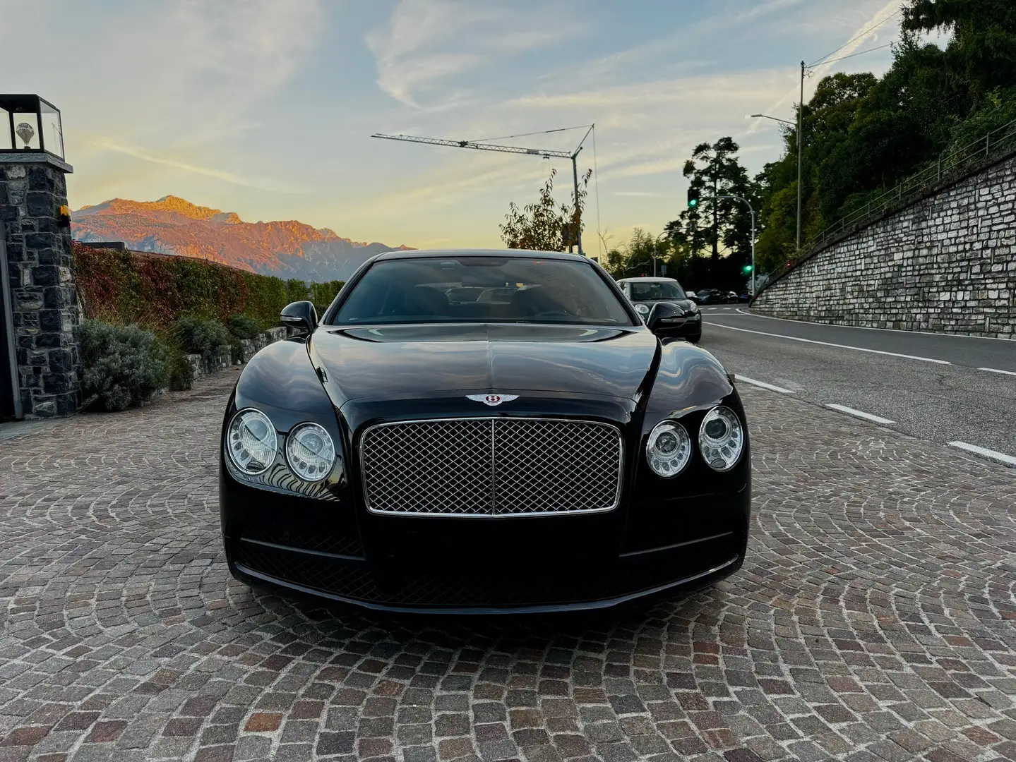 Bentley Flying Spur V8 - 2