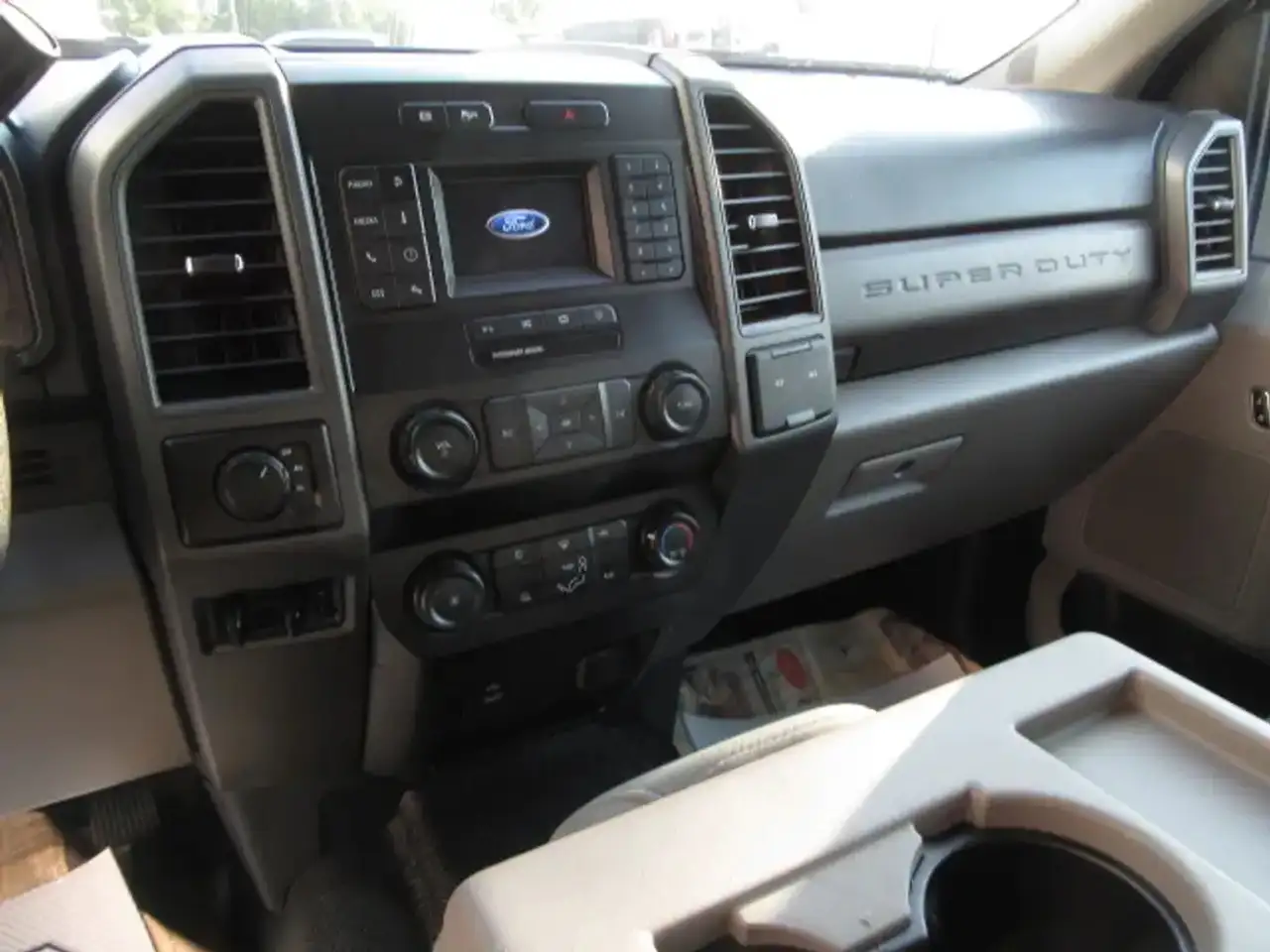 Ford F 550 снимка Ford F 550