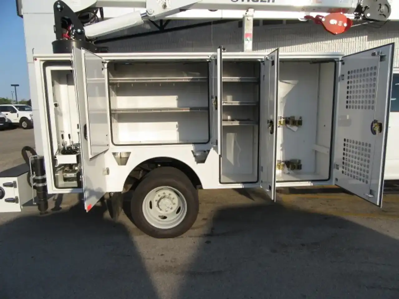 Ford F 550 снимка Ford F 550